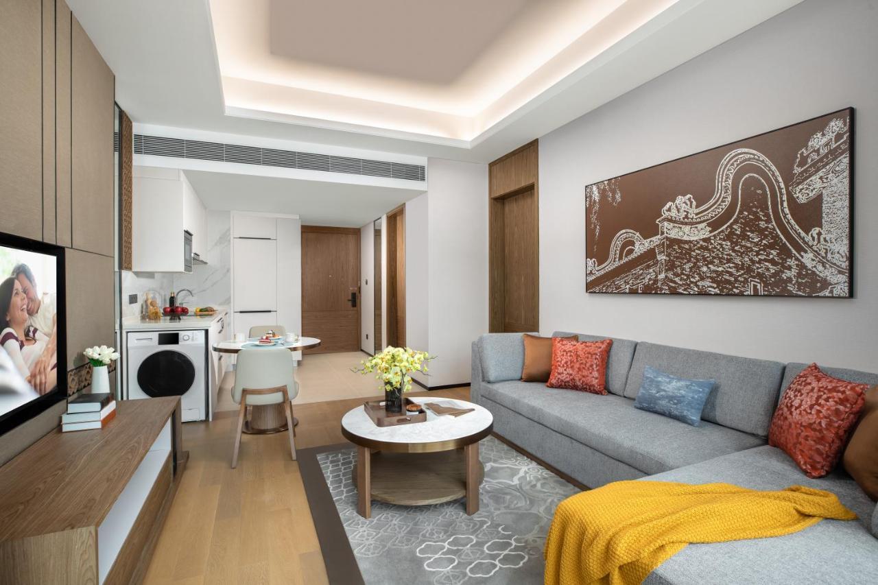 Ascott M-City Foshan Exterior foto