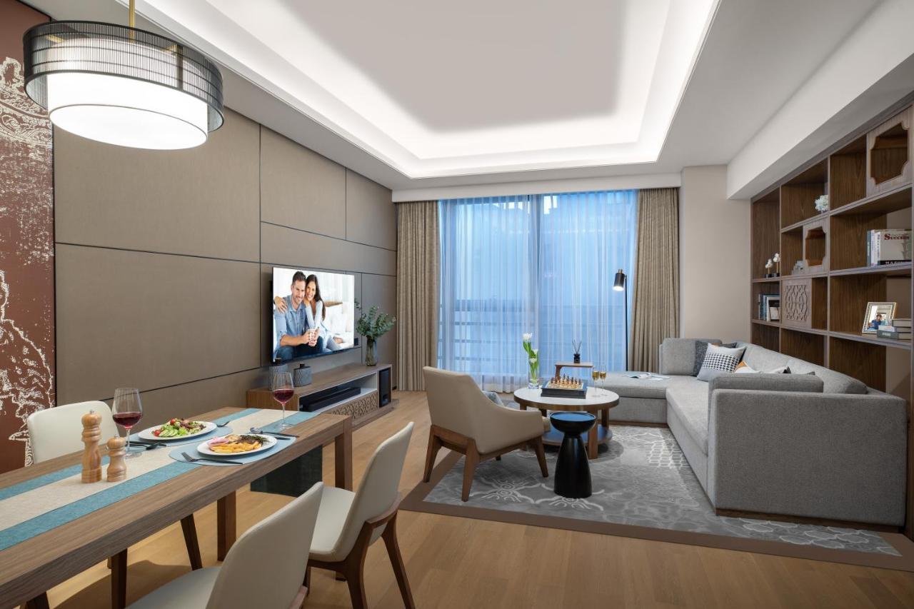 Ascott M-City Foshan Exterior foto