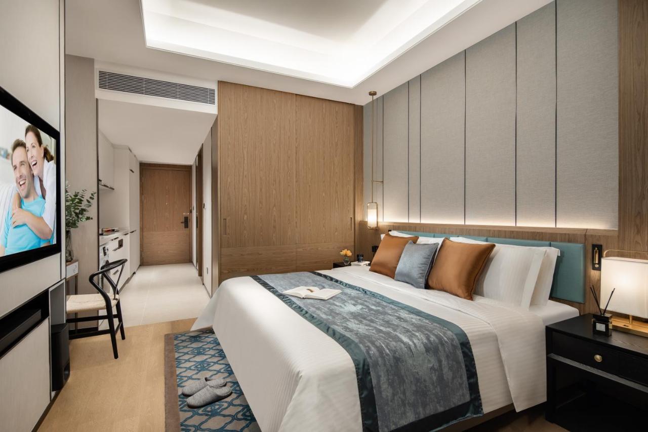 Ascott M-City Foshan Exterior foto