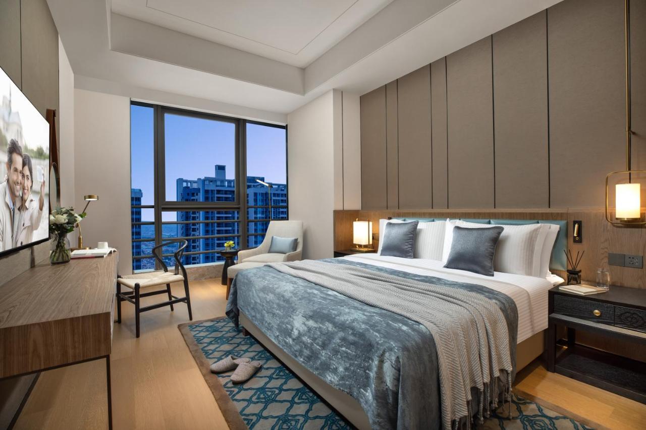 Ascott M-City Foshan Exterior foto