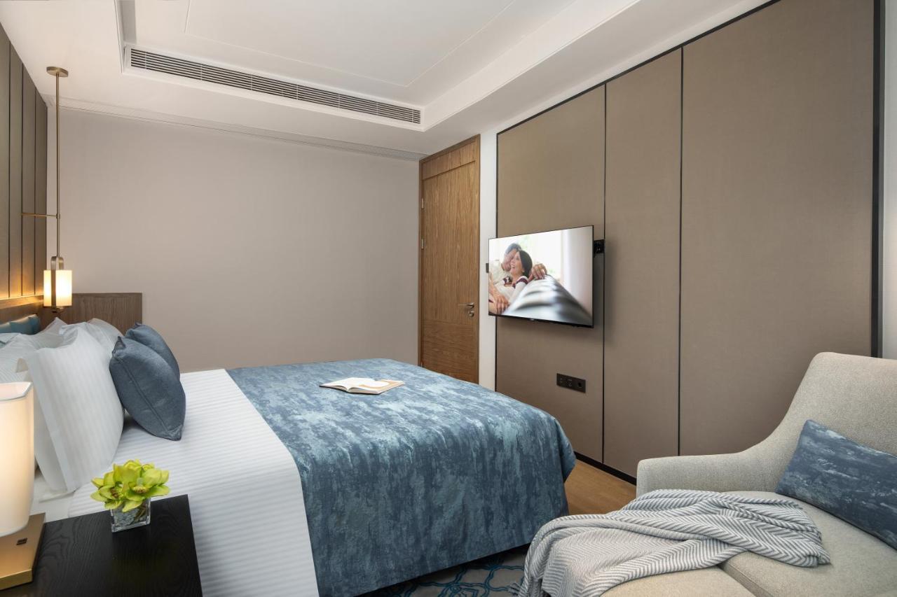Ascott M-City Foshan Exterior foto