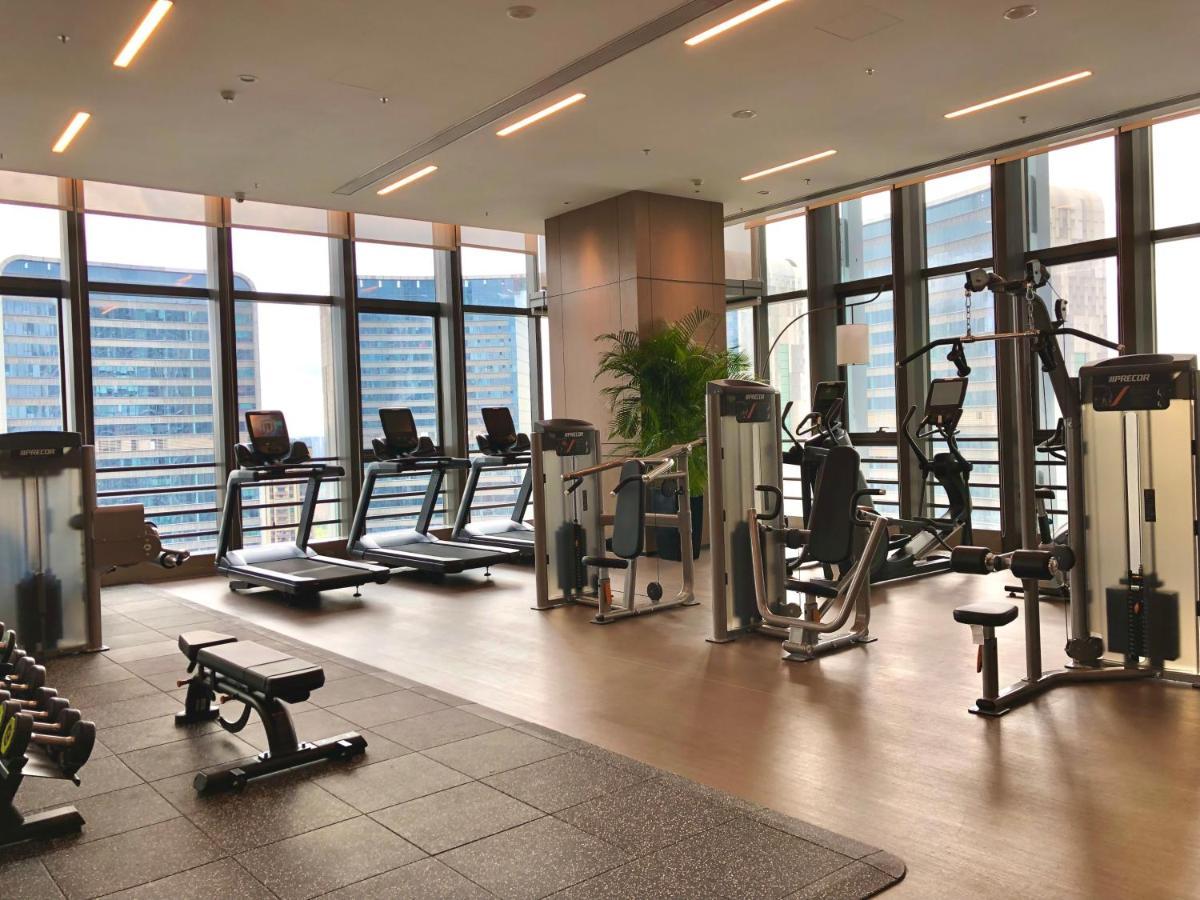 Ascott M-City Foshan Exterior foto