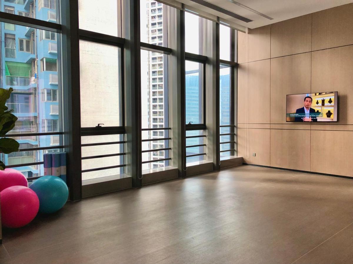 Ascott M-City Foshan Exterior foto