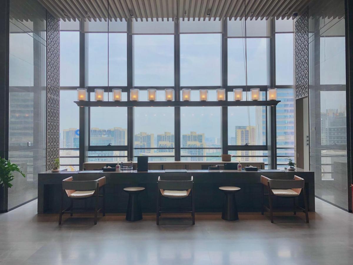 Ascott M-City Foshan Exterior foto