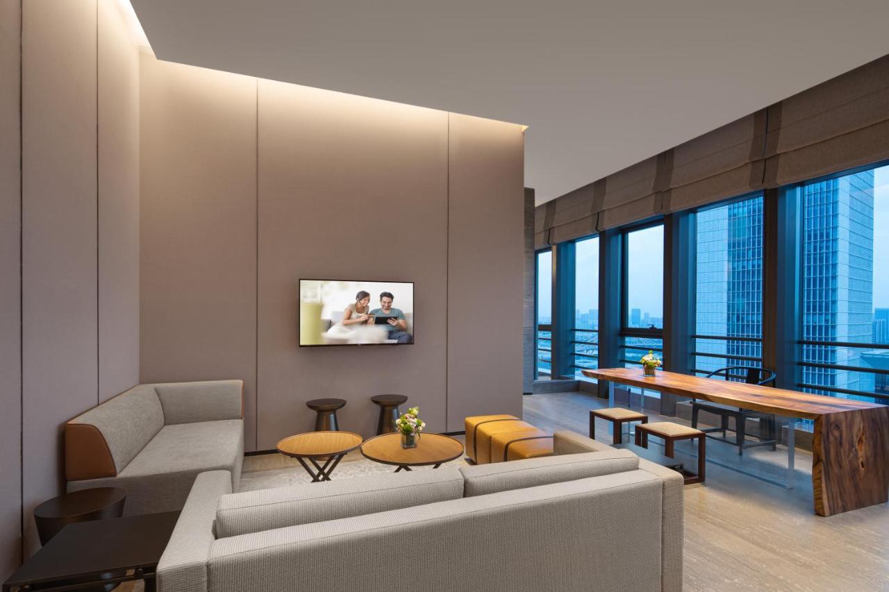Ascott M-City Foshan Exterior foto