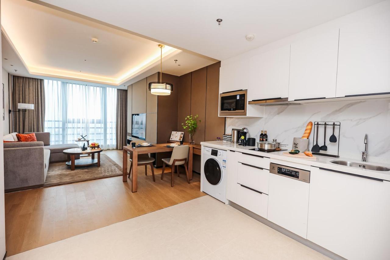 Ascott M-City Foshan Exterior foto
