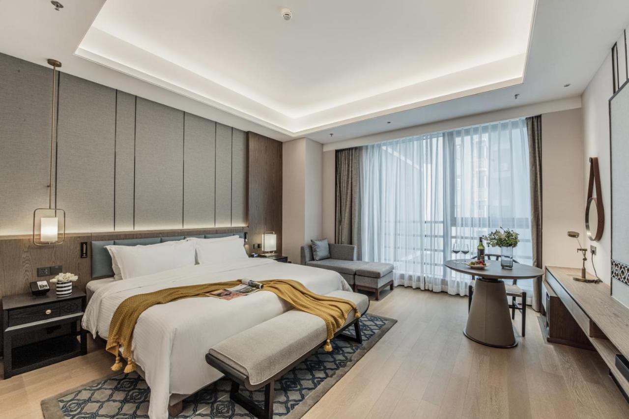 Ascott M-City Foshan Exterior foto