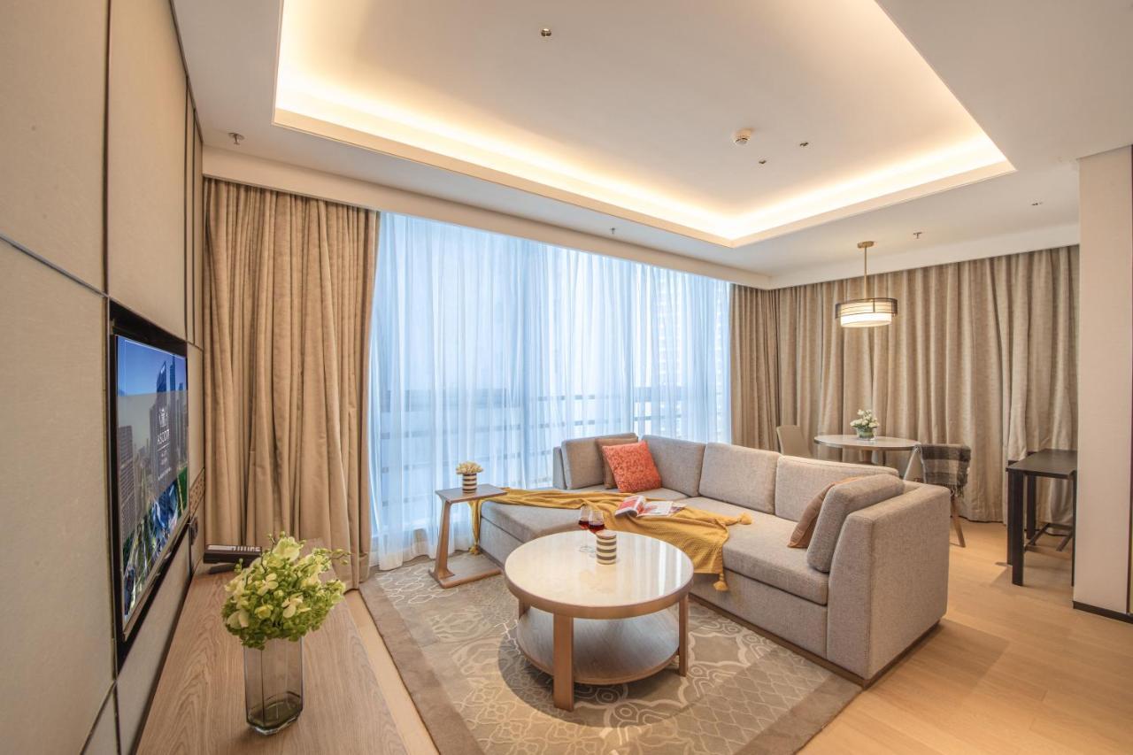 Ascott M-City Foshan Exterior foto