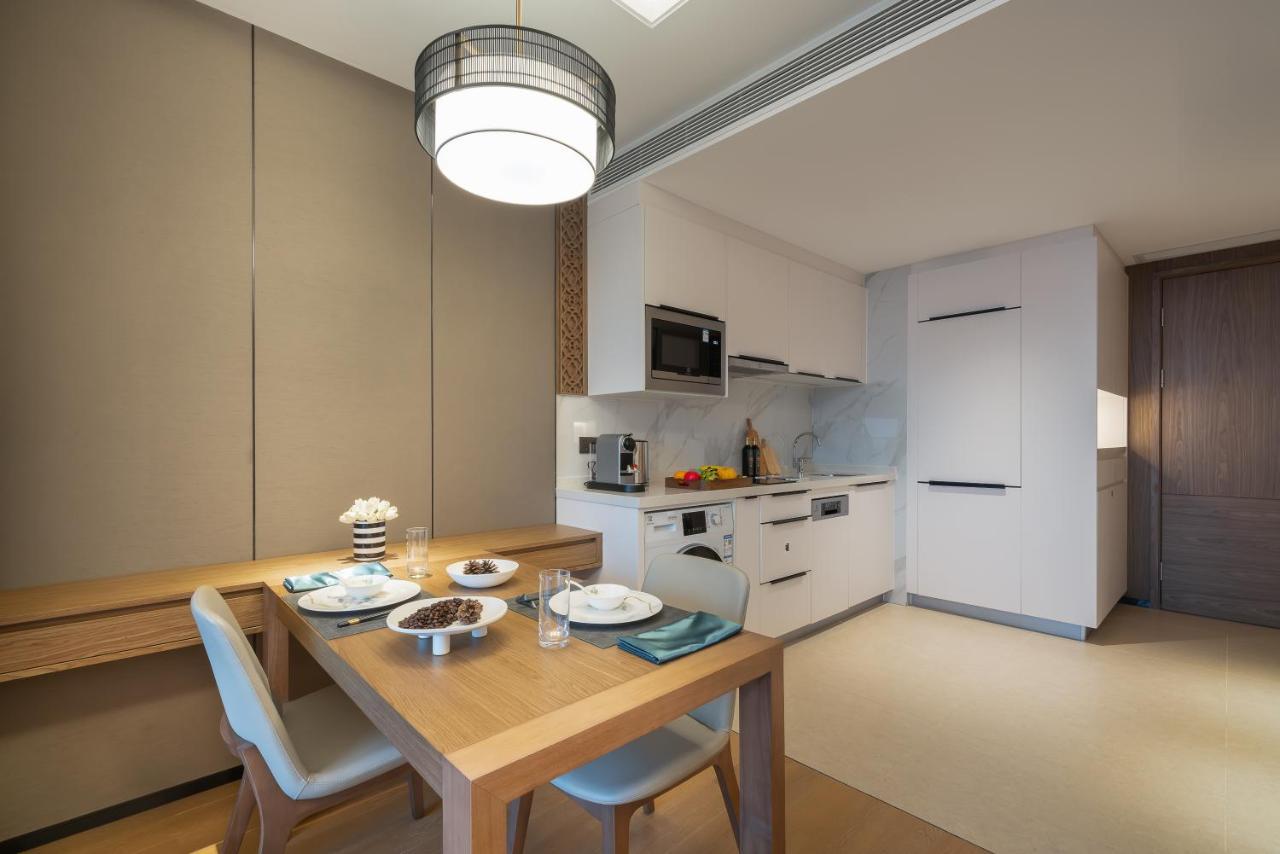 Ascott M-City Foshan Exterior foto