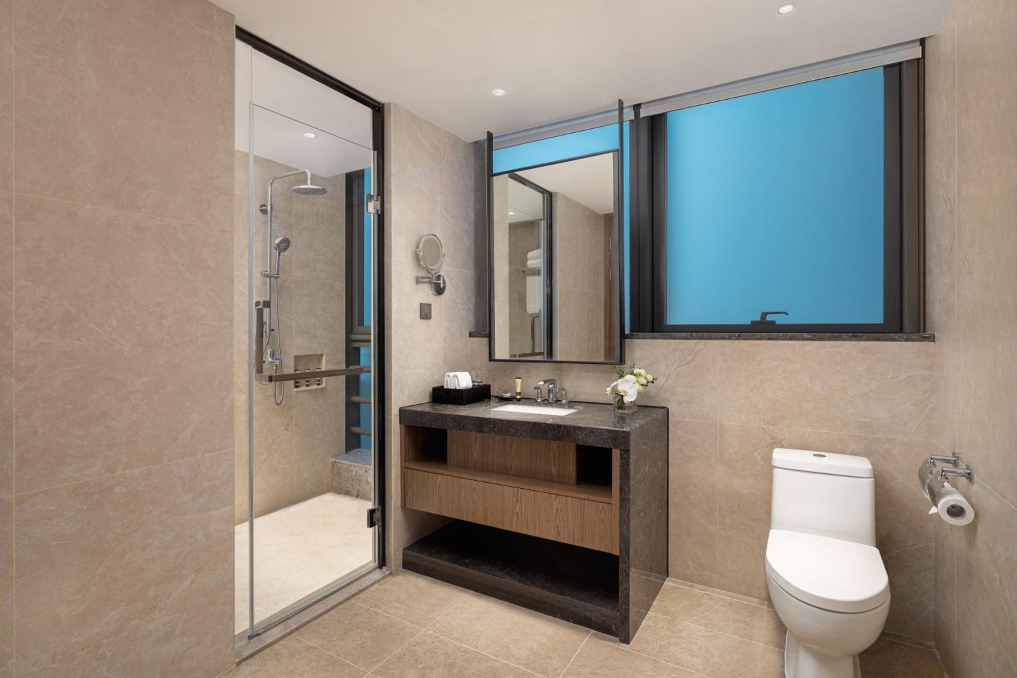Ascott M-City Foshan Exterior foto